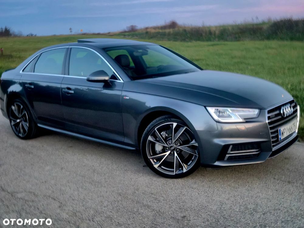 Audi A4 Limousine - 12