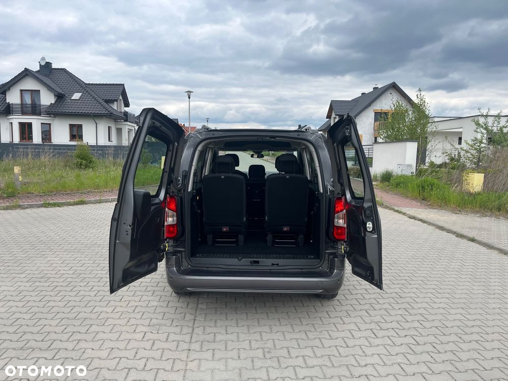 Opel Combo XL 1.2 Turbo Edition Plus S&S - 11