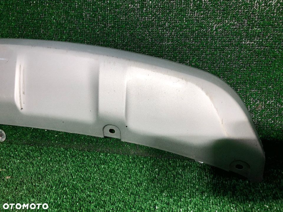 MITSUBISHI OUTLANDER II LIFT 09-12 DOKŁADKA LISTWA SPOILER ZDERZAKA PRZÓ 6400C425 - 3