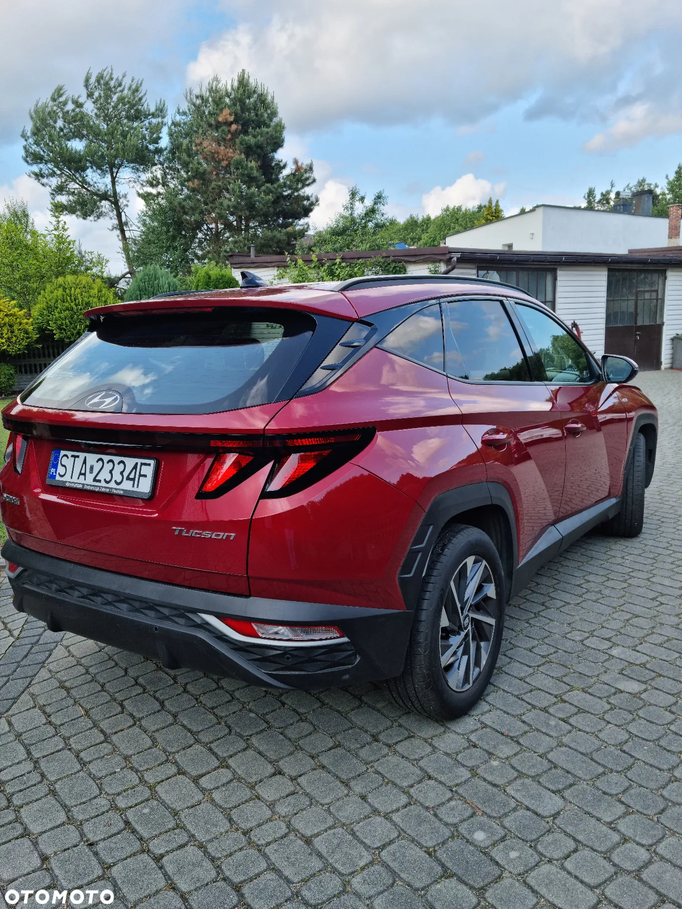 Hyundai Tucson - 3