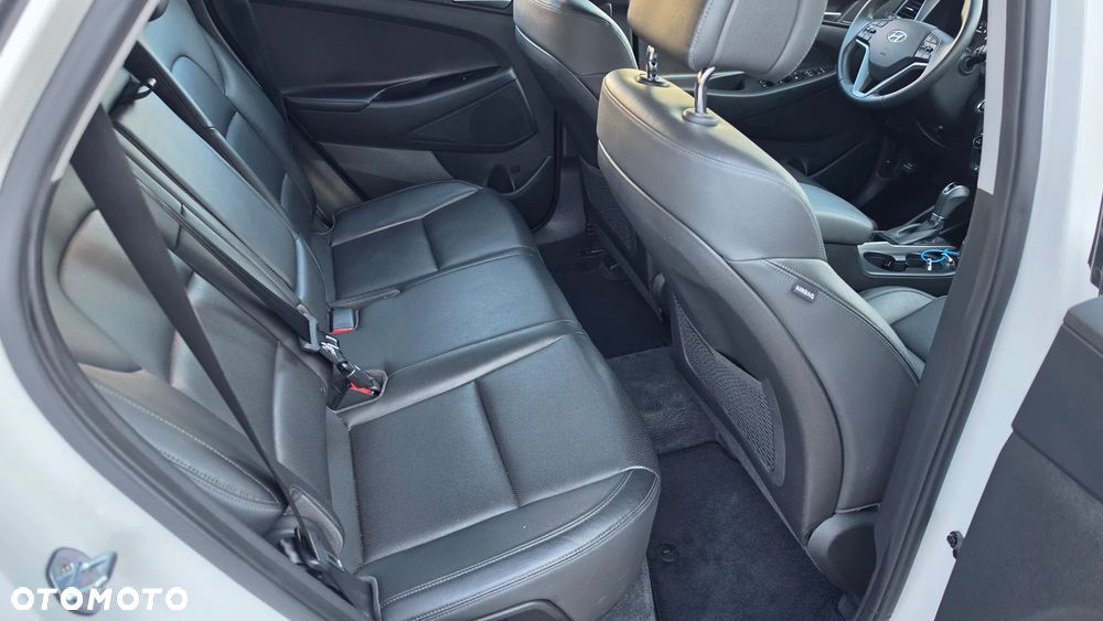 Hyundai Tucson 1.6 T-GDI Comfort 4WD DCT - 9