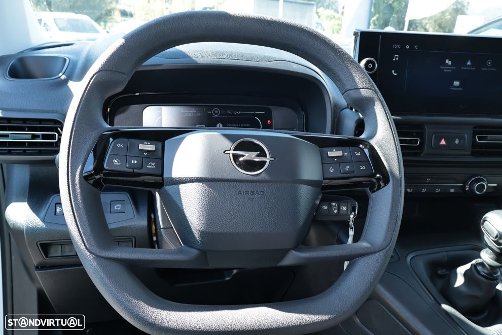 Opel Combo Cargo 1.5 D - 7