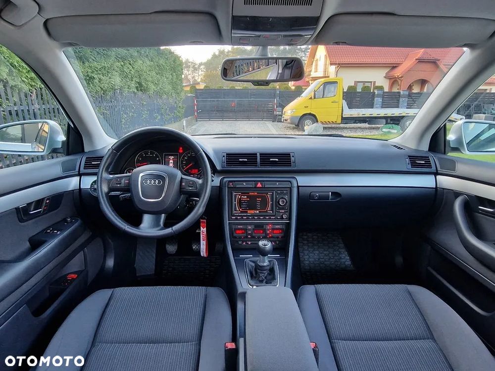 Audi A4 Limousine 1.8 T - 6