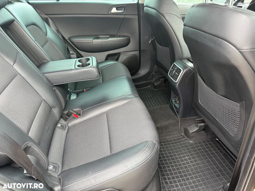 Kia Sportage - 19