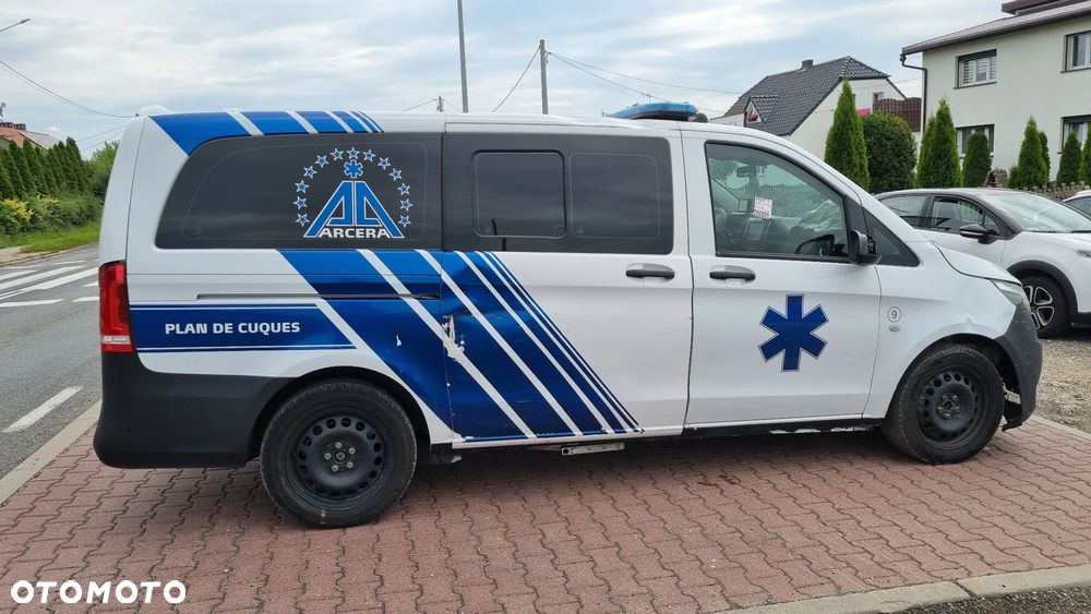 Mercedes-Benz Vito - 12