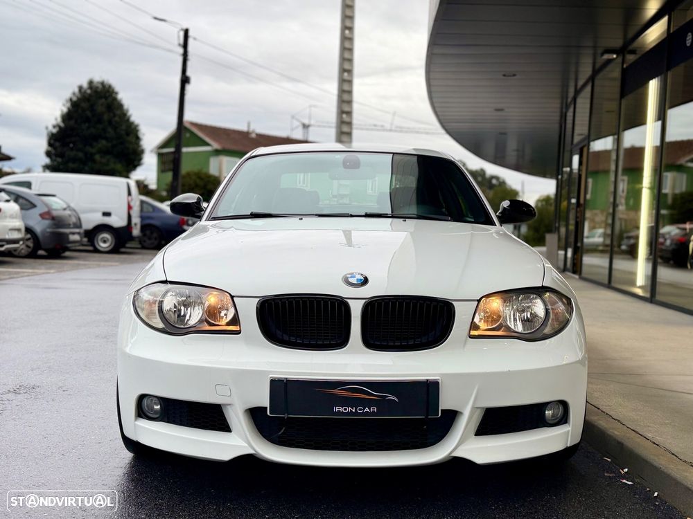BMW 120 d - 1