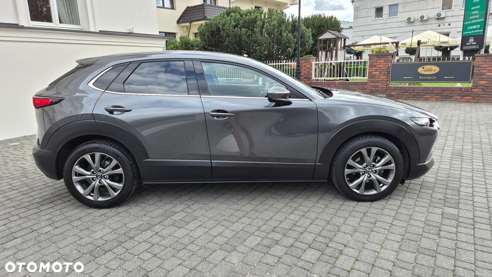 Mazda CX-30 SKYACTIV-X 2.0 M-Hybrid SELECTION - 6