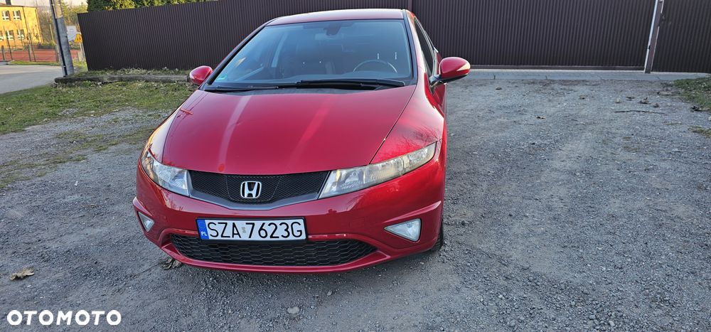 Honda Civic 1.4 i-VTEC S - 3