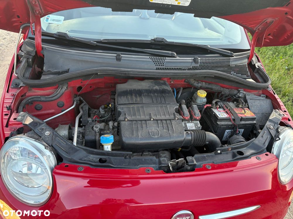 Fiat 500 - 8