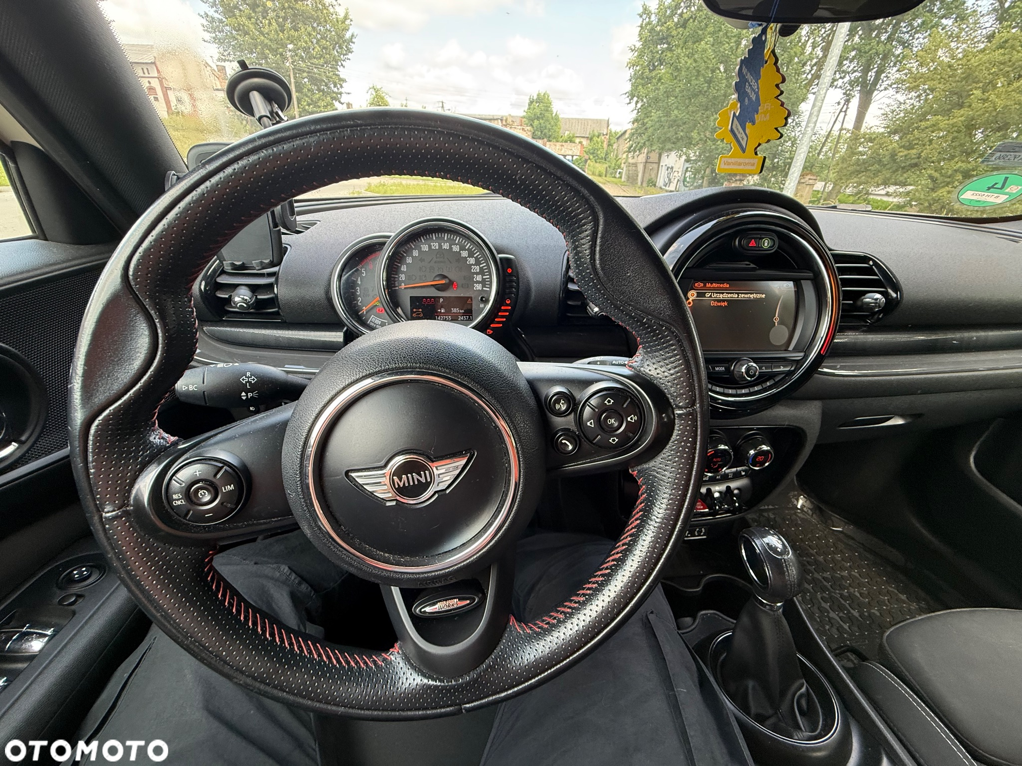 MINI Clubman One D - 8