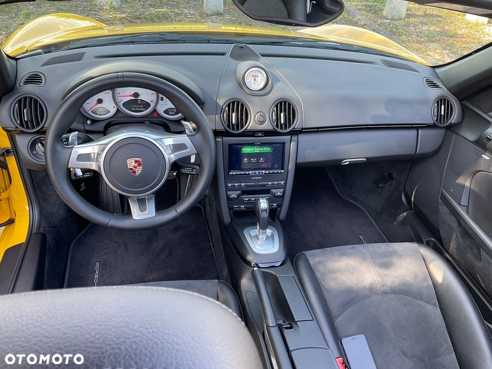 Porsche Boxster - 33