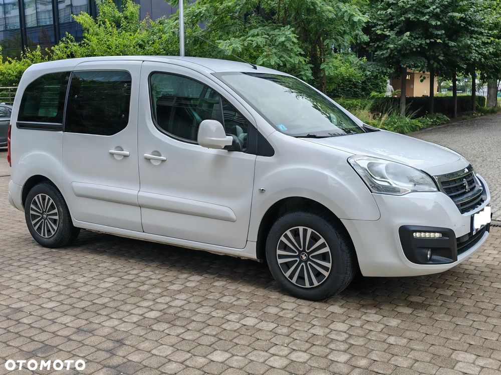 Peugeot Partner - 4