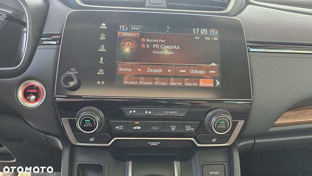 Honda CR-V 2.0 i-MMD Executive (Honda Connect+) - 13