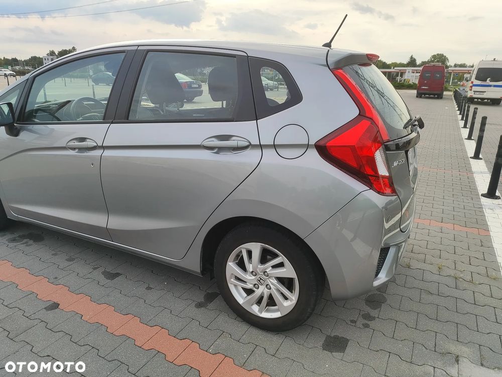 Honda Jazz 1.3 Trend - 7