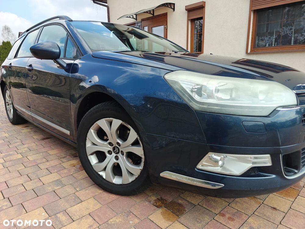 Citroën C5 2.0 HDi Exclusive - 7