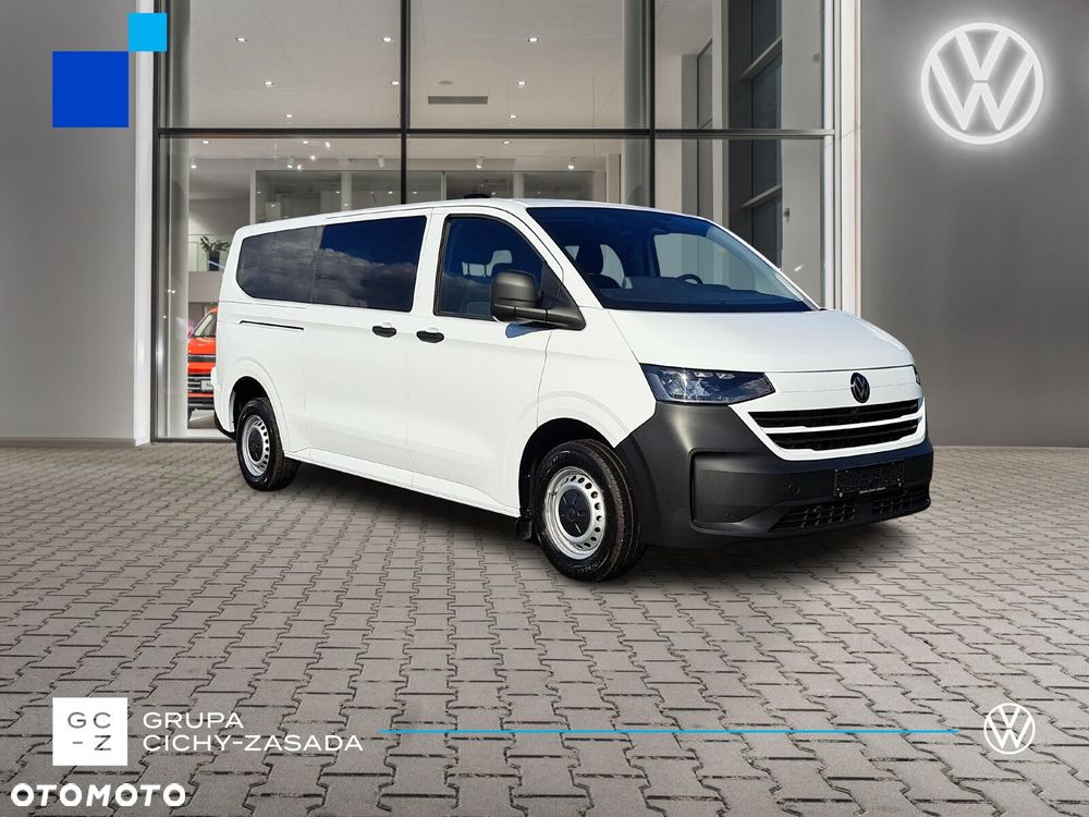 Volkswagen Transporter NOWY TRANSPORTER 3.500 Kombi 2.0 TDI 110 kW 6-G - 8