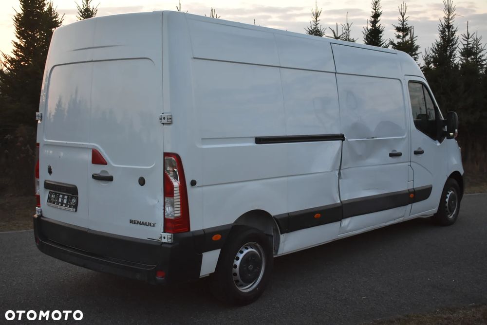 Renault MASTER L3H2 CHŁODNIA 2017/18 - 4