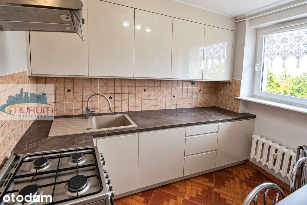Mieszkanie na sprzedaż, 3 pokoje, 48 m², Żary