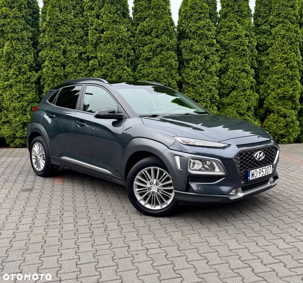Hyundai Kona 1.6 CRDi Style DCT - 5