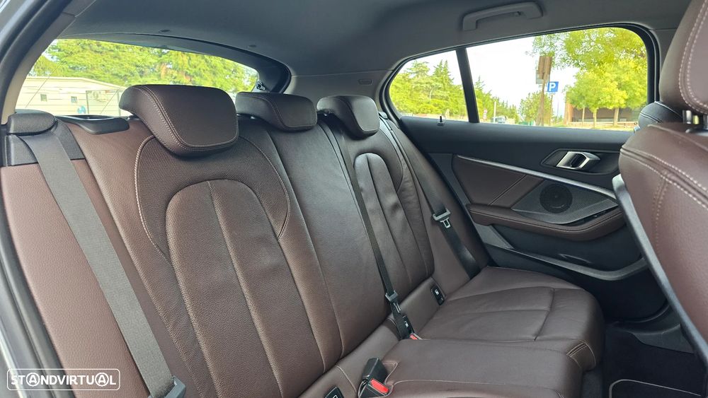 BMW 116 i Aut. Luxury Line - 58
