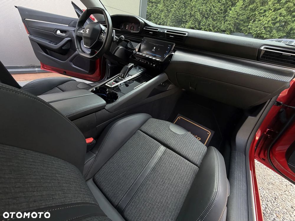 Peugeot 508 1.5 BlueHDi Allure Pack S&S EAT8 - 15