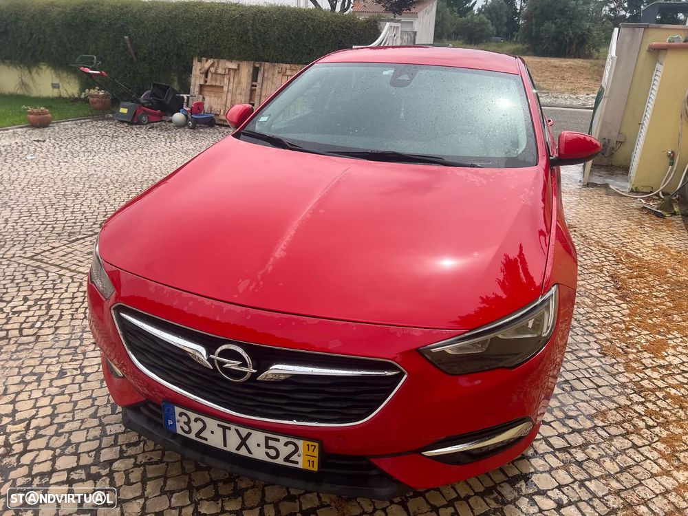 Opel Insignia Grand Sport 1.6 CDTi Edition - 1