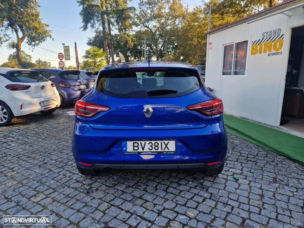 Renault Clio 1.6 E-Tech Intens - 4