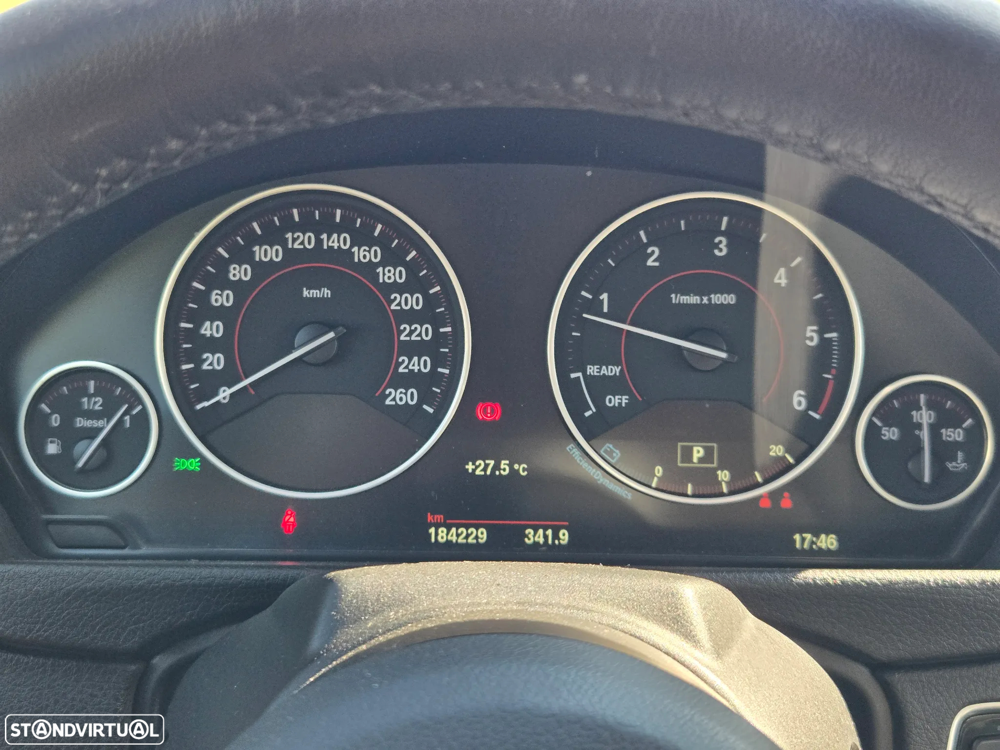 BMW 420 d Cabrio Aut. Sport Line - 4