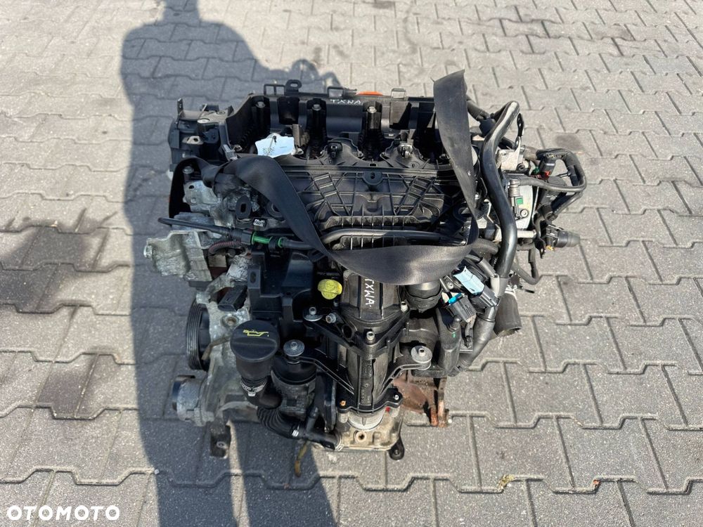 SILNIK 2.0 TDCI TXWA FORD GALAXY MK2 2012 - 4