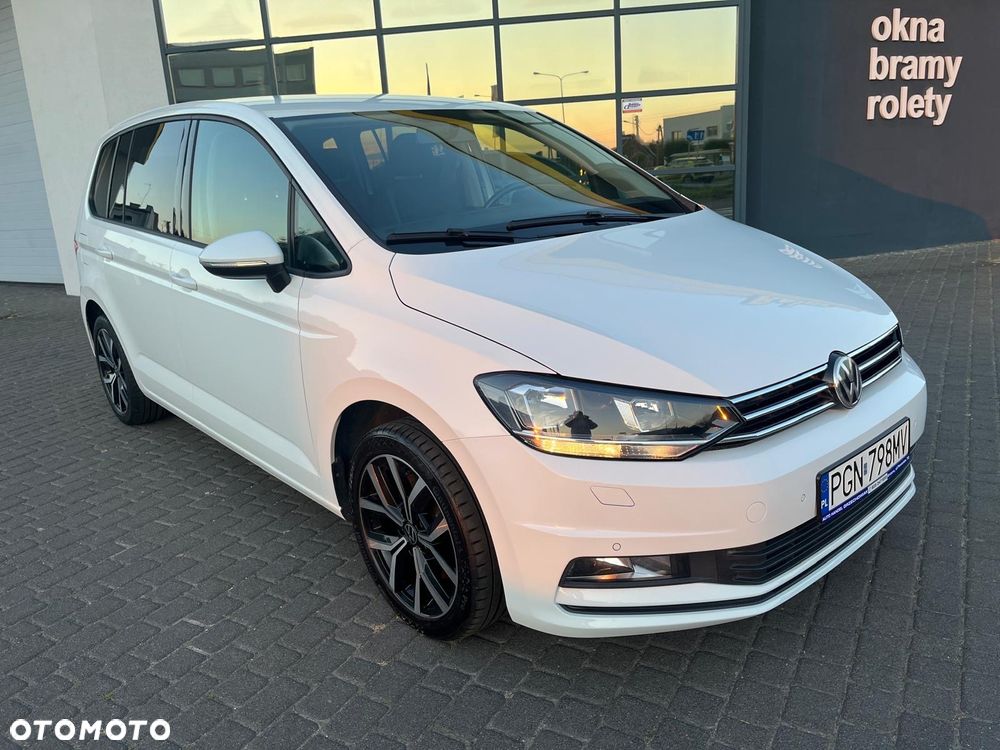 Volkswagen Touran 1.4 TSI (BlueMotion Technology) DSG Highline - 4