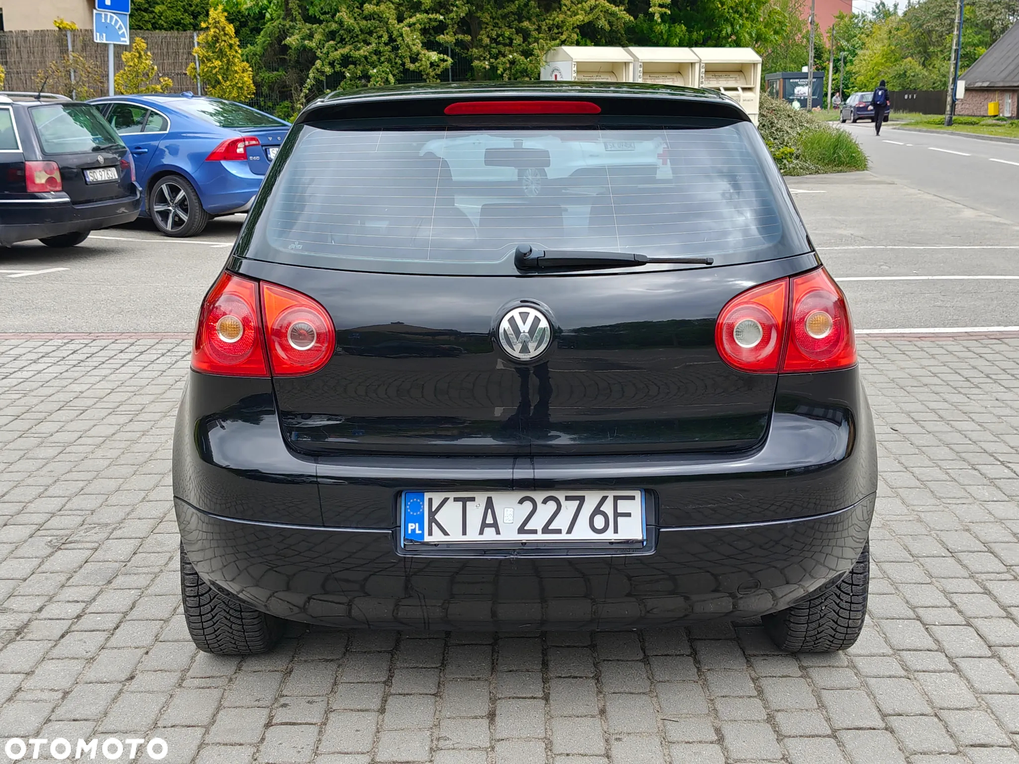 Volkswagen Golf 1.6 FSI Comfortline - 10