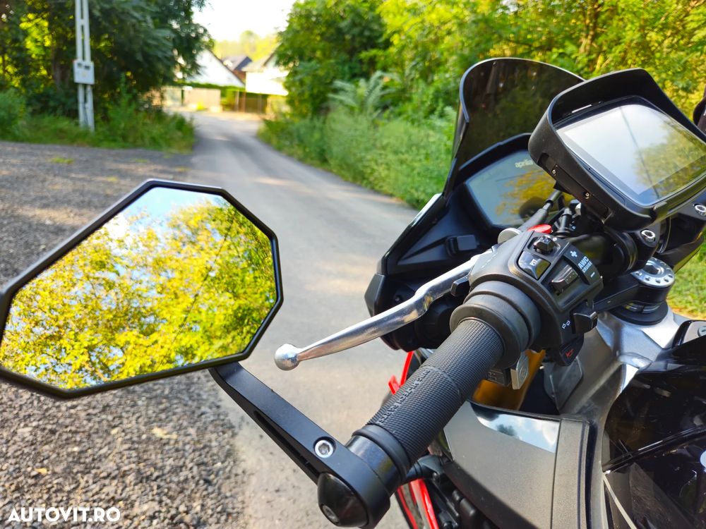 Aprilia Tuono V4 - 13