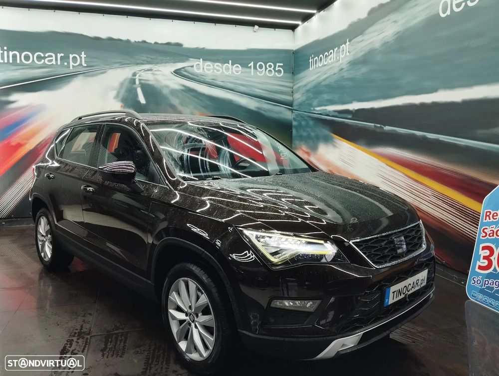 SEAT Ateca 1.6 TDI Style - 8