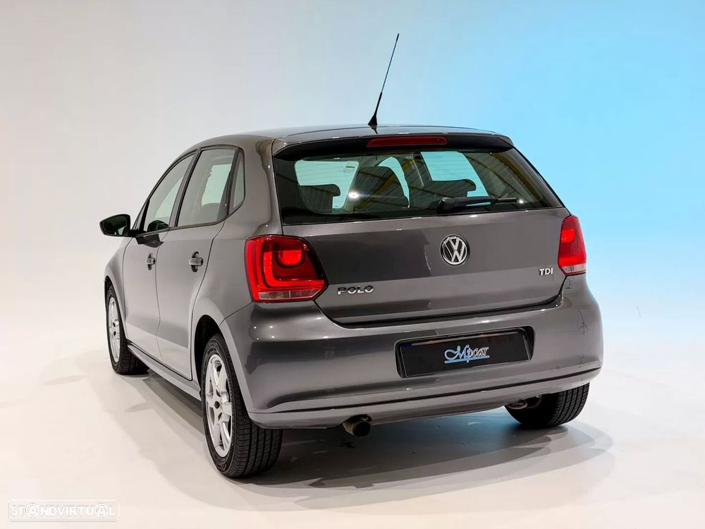 VW Polo 1.6 TDI Trendline - 4