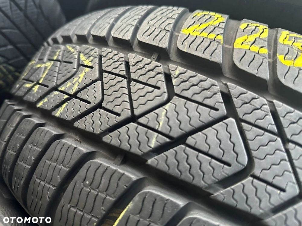 225/55r17 Pirelli SottoZero 3 RSC_6,5mm_4szt_(637) - 5