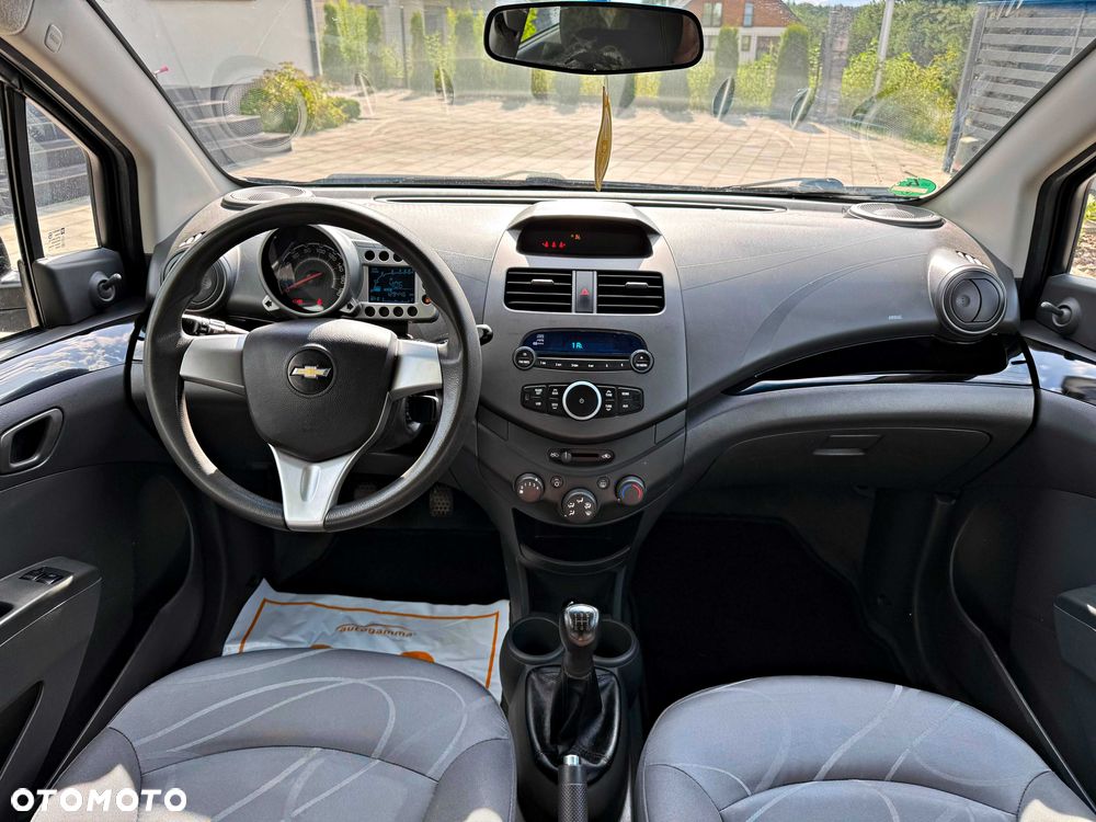 Chevrolet Spark - 6