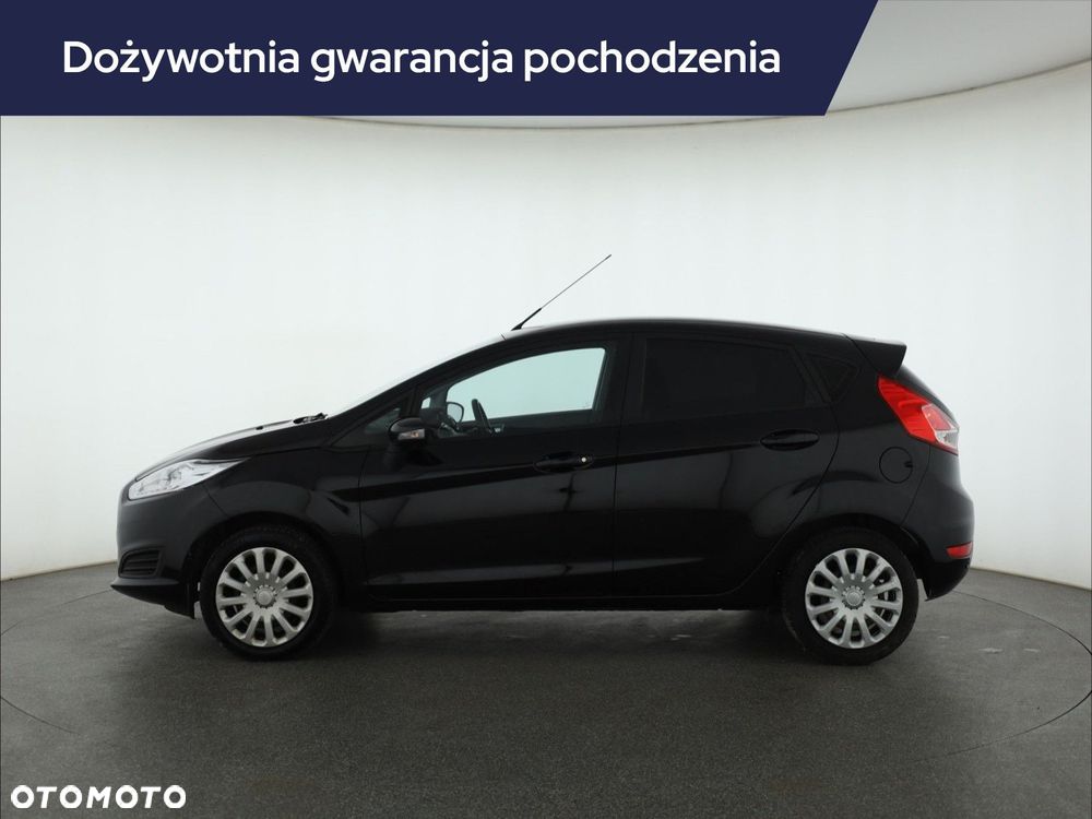 Ford Fiesta - 4