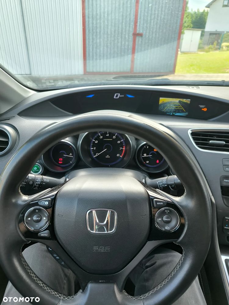 Honda Civic 1.8 Lifestyle - 13