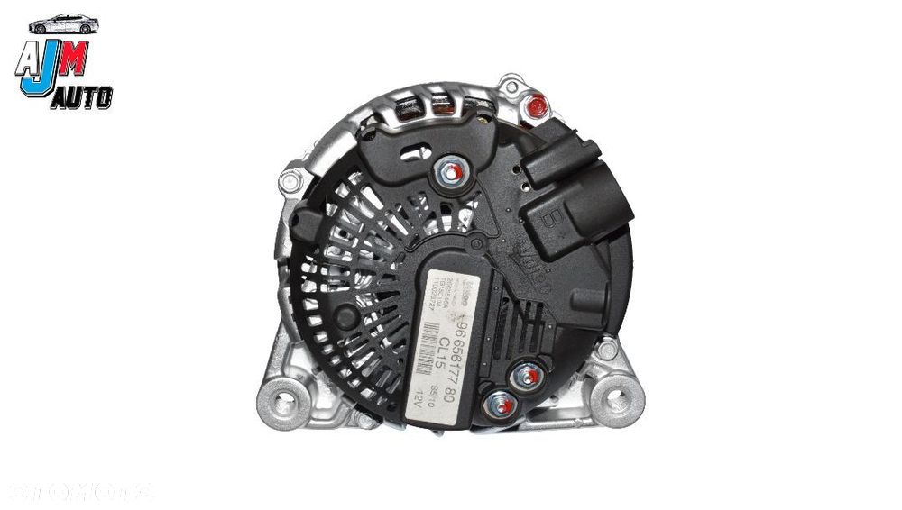 Alternator 1.4 16V 1.4 1.6 2.0 HDI Citroen Berlingo C2 C3 I II Picasso Plurier C4 I Grand Picasso I - 4