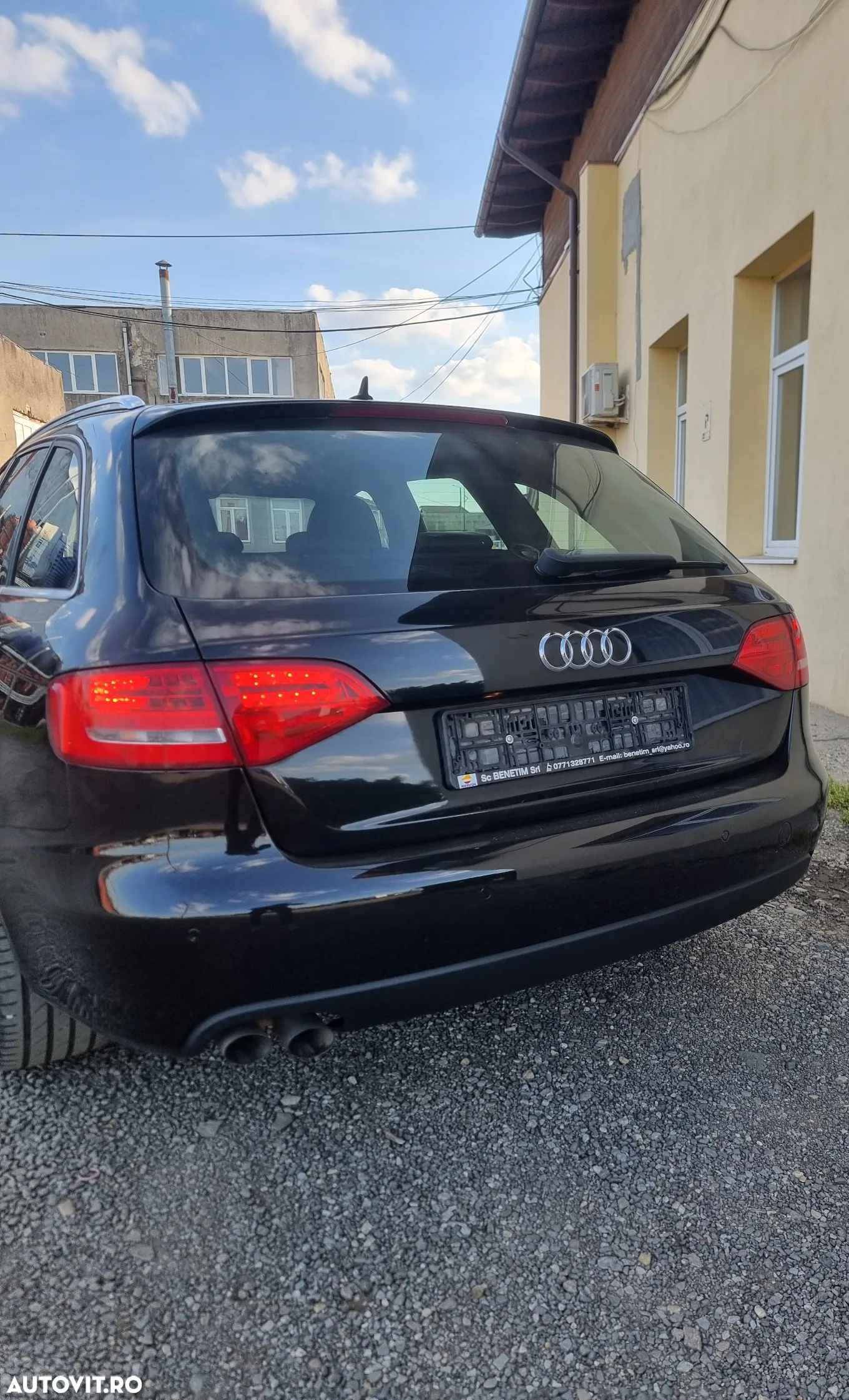 Audi A4 2.0 TDI Avant - 3