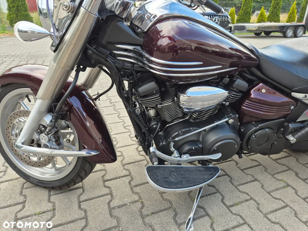 Yamaha Midnight Star - 18