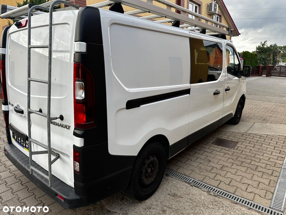 Renault Trafic L2H1 2,9t Pack Clim - 3