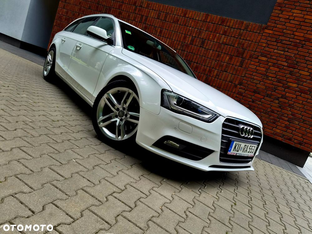 Audi A4 Avant 2.0 TDI ultra - 3