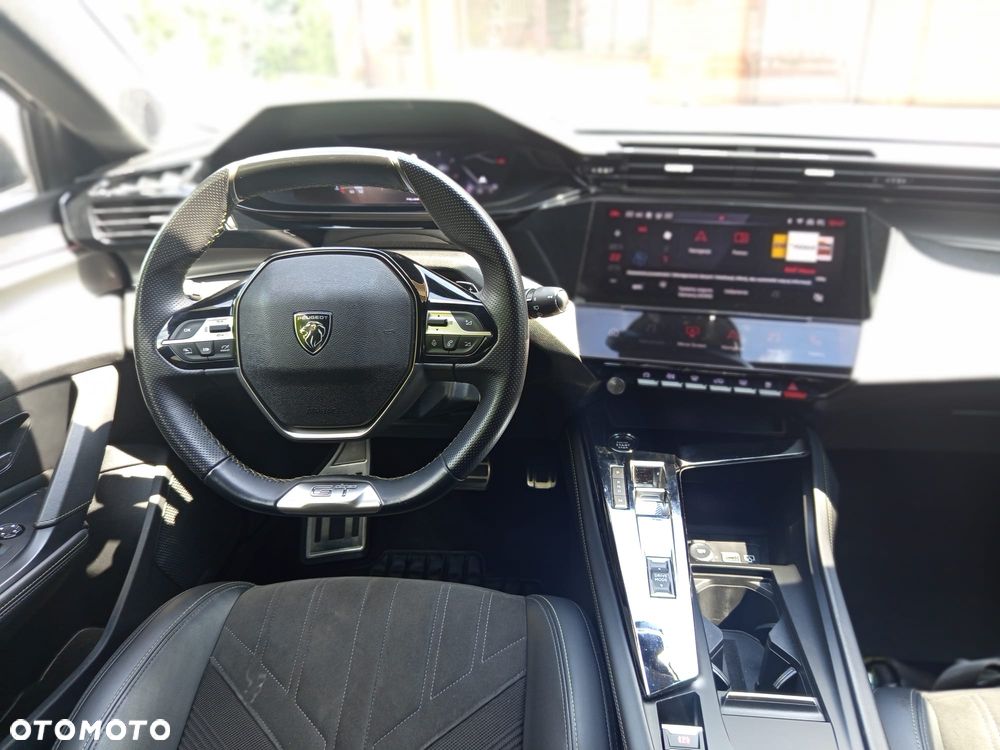 Peugeot 308 BlueHDi FAP 130 EAT8 Stop & Start GT - 19
