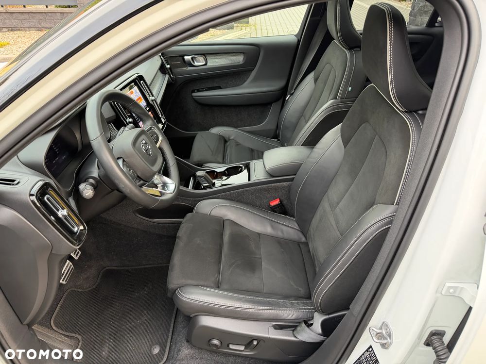 Volvo XC 40 Recharge 82 kWh Twin Motor Ultimate - 12