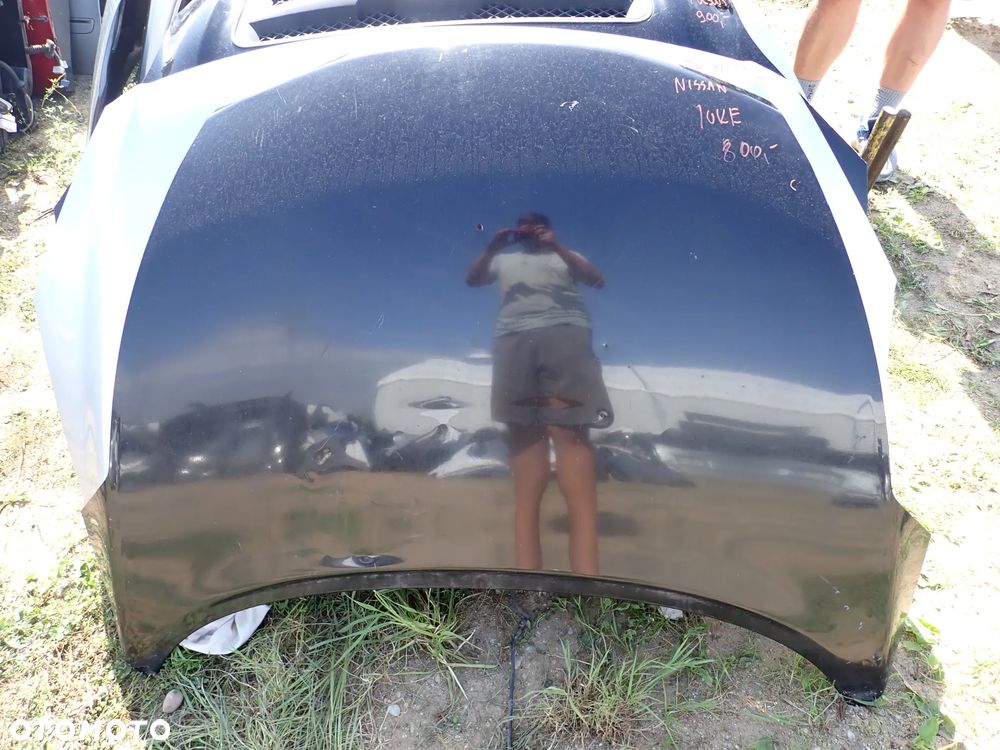 NISSAN JUKE MASKA - 1