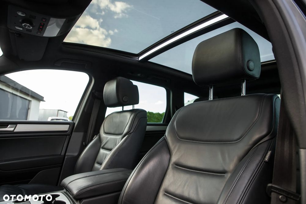 Volkswagen Touareg 3.0 V6 TDI 4XMot BMT - 20