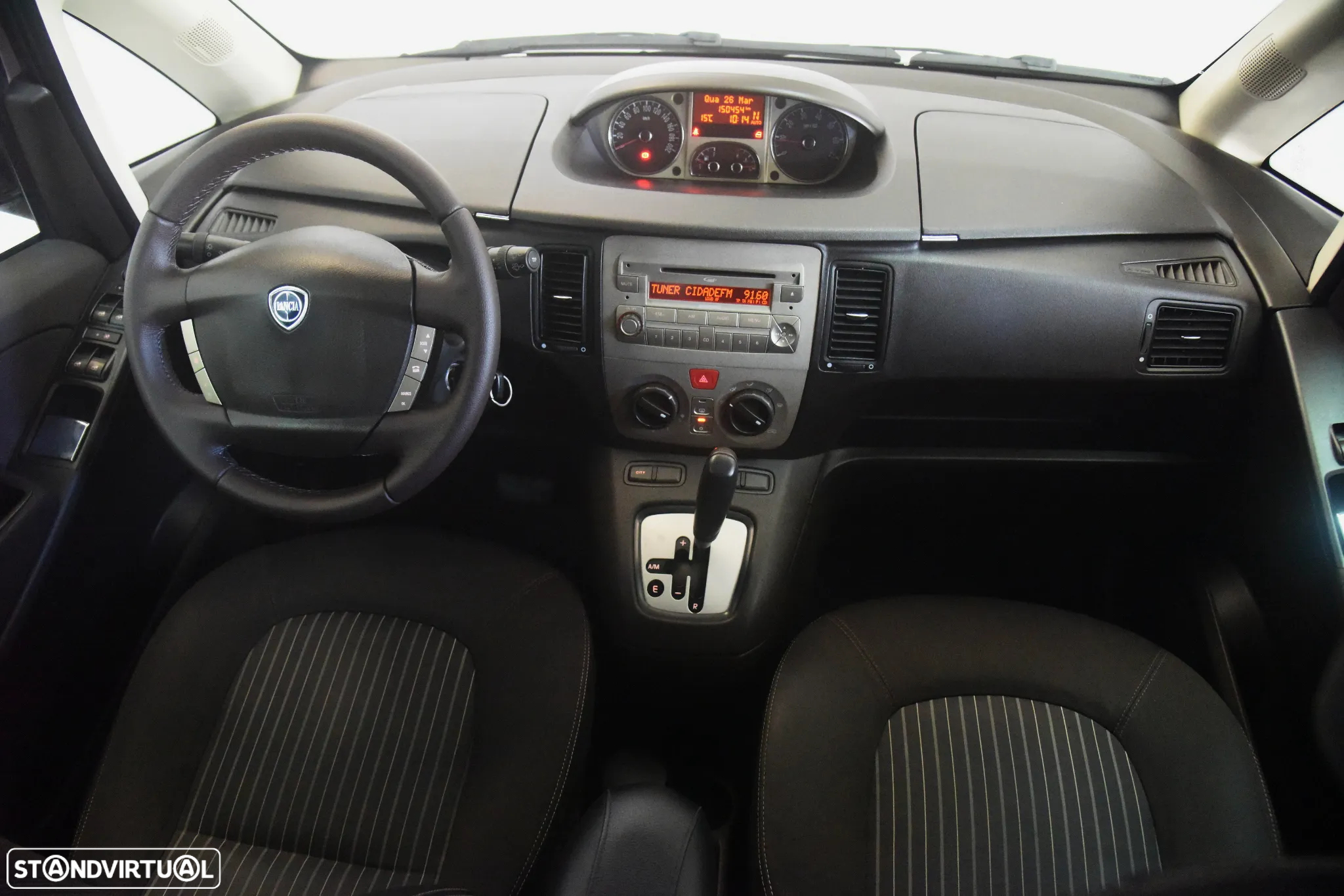 Lancia Musa 1.3 16V M-jet Platino - 15