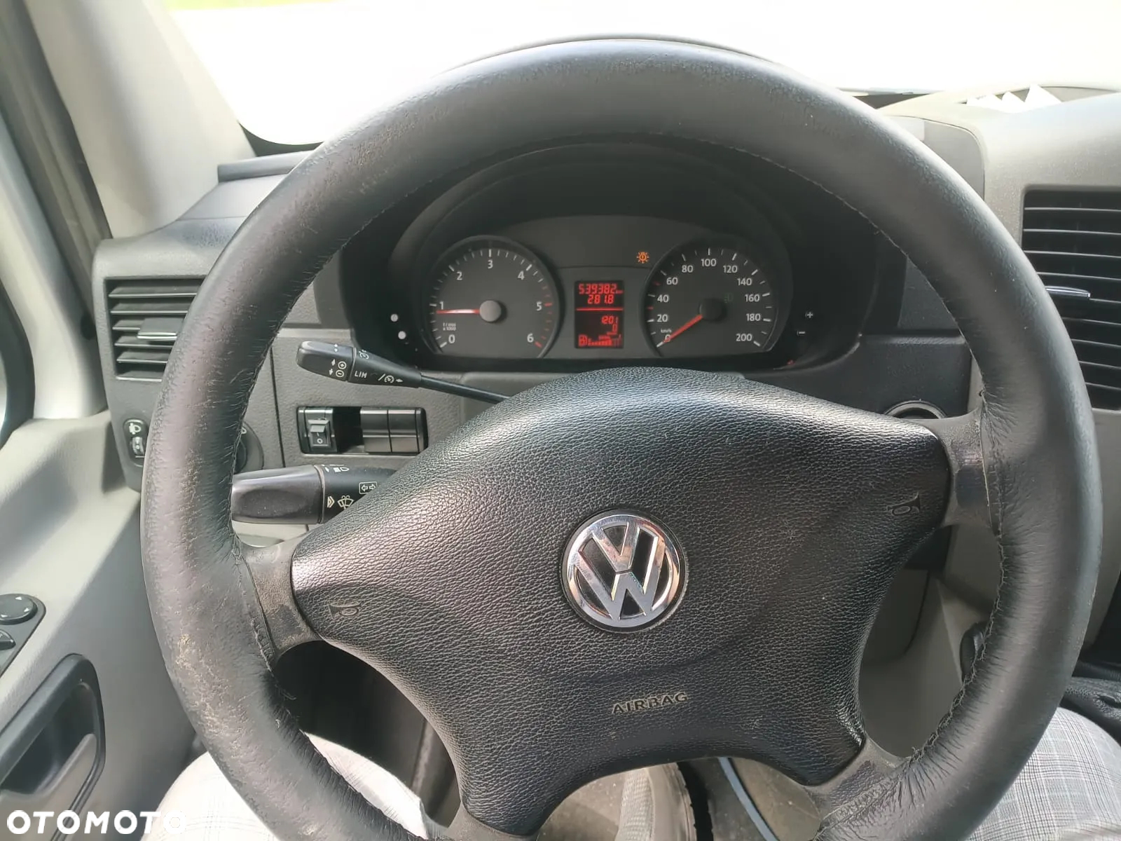 Volkswagen Crafter - 10
