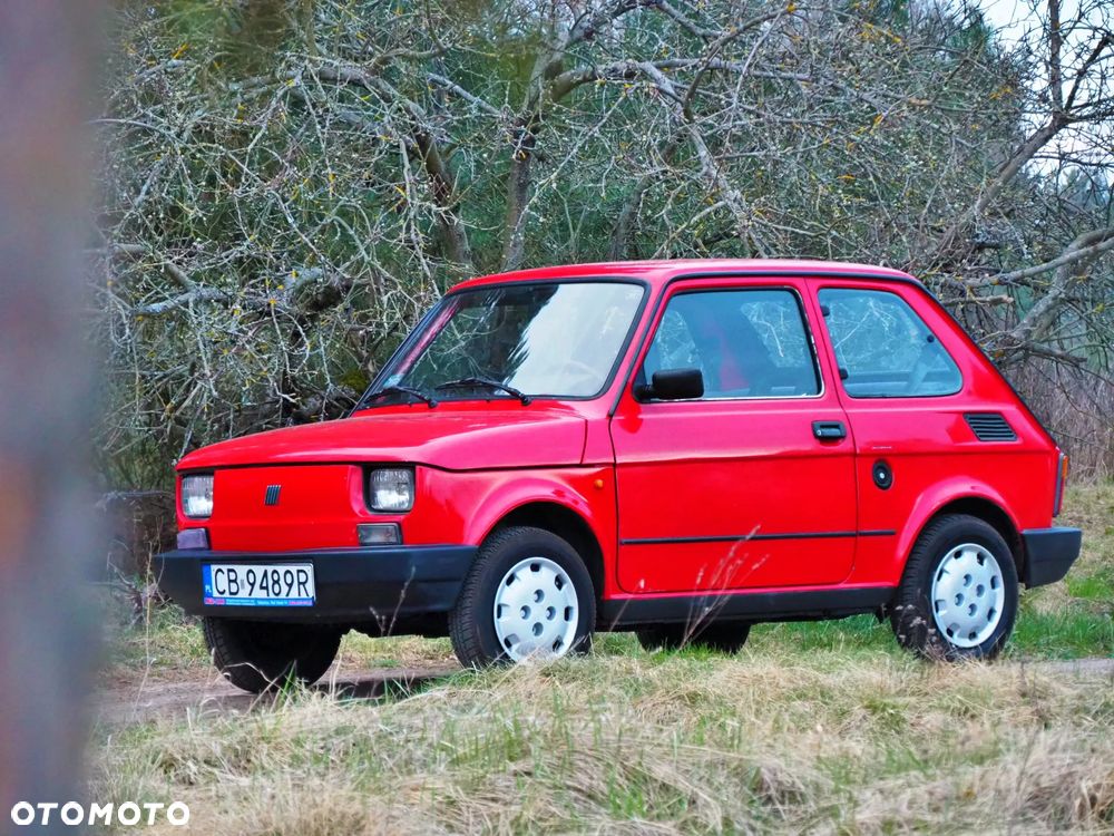Fiat 126 650 Elegant - 1